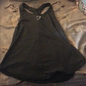 Gymshark Twist Back Tank